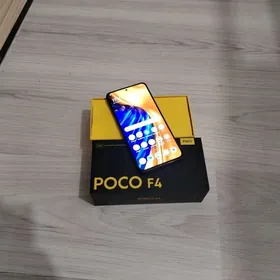 POCO F4 (8/256) FLAGMAN