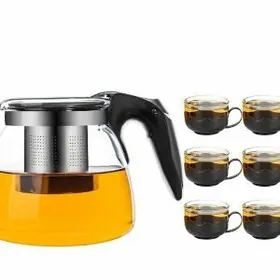 Çäýnek set topar toplum