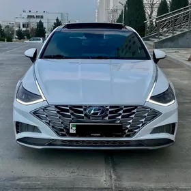 Hyundai Sonata 2022