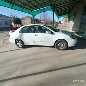 Toyota Corolla 2005