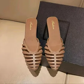 Женские шлёпки/Şypbyk