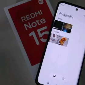 redmi not 15
