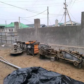 Armatur kesme bükme