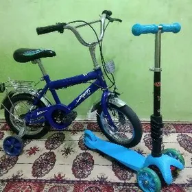 Tigir + Samokat Amatly