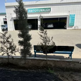 Moyka işlejek oglan gerek