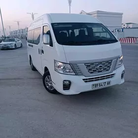 Nissan Urvan 2020