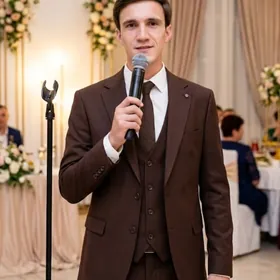 ,,Tamada'' Alyp baryjy