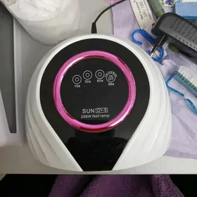 dyrnak lampa лампа для ногтей