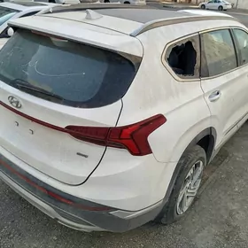 Hyundai Santa Fe 2022