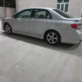 Toyota Corolla 2011