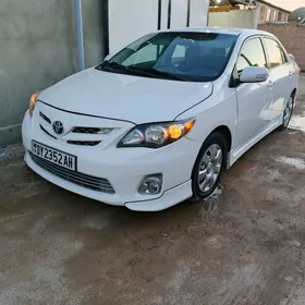 Toyota Corolla 2011