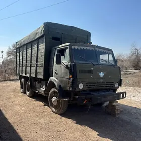 Kamaz 5511 1992