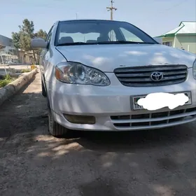 Toyota Corolla 2005