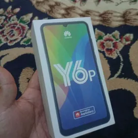 TELEFON HUAWEI Y6P 128 GB