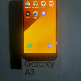 Samsung A3 17