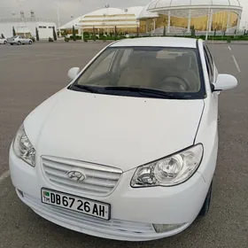 Hyundai Elantra 2010