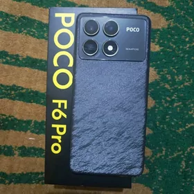 POCO F6 PRO 12/512