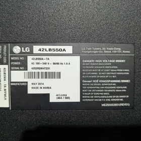 Telewizor plazma LG 42-lik