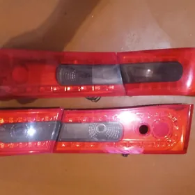 фонари задние