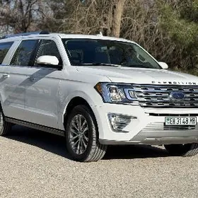Ford Expedition 2021