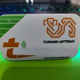 Brelok yitdi (transponder)