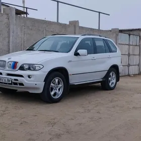 BMW X5 2004