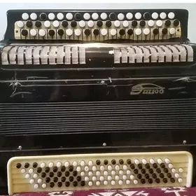 баян - аккордеон