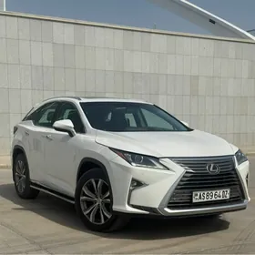 Lexus RX 350 2016