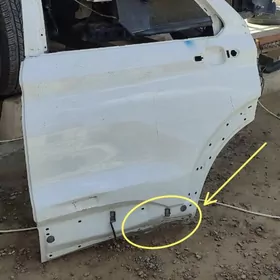 Ford Explorer 2021  Gapy