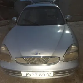Daewoo Nubira 2002