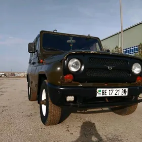 UAZ 469 1999