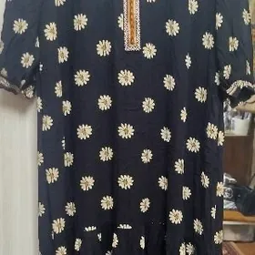 Ştapel şatlyk köýnek