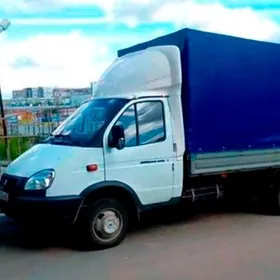 ÝÙK DASHAMA HYZMATY Gazel ГРУЗ