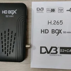 Тюнер HD Box S2 mini