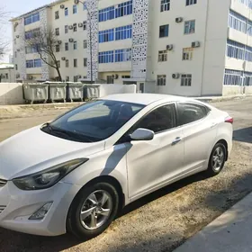 Hyundai Elantra 2014