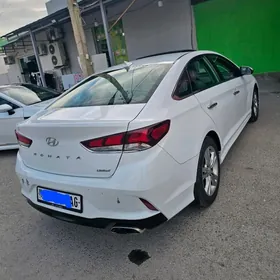Hyundai Sonata 2018