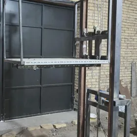 электро подъёмник