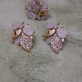 комплект бижутерии