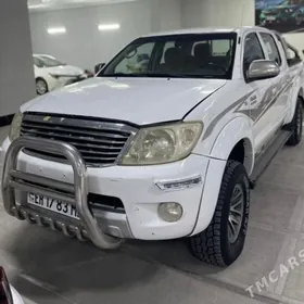 Toyota Hilux 2008