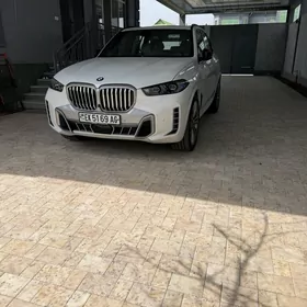 BMW X5 2024