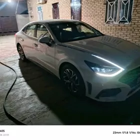 Hyundai Sonata 2020