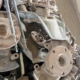 Тойота марк кефира корона вист