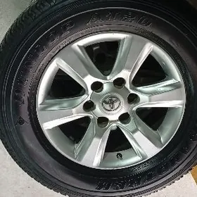 Prado Disga Tekeri 17 lik