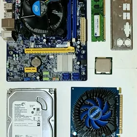 Plata Ram Prosessr Videokarta