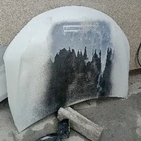 kapot aziada camry 16-17