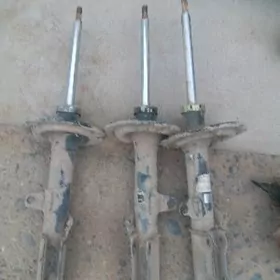 Amartizator, purjinler