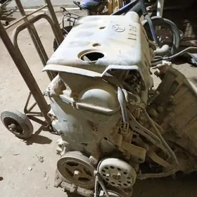 Тойота echo двгител