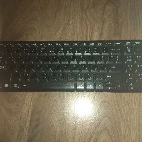 Logitech клавиатура