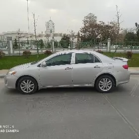Toyota Corolla 2010