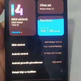 Redmi not 12